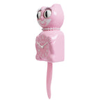 Bubblegum Pink Lady Limited Edition Kit-Cat Klock