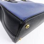 Prada Two-Way · Calfskin · Bicolor