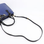 Prada Two-Way · Calfskin · Bicolor