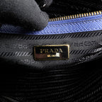 Prada Two-Way · Calfskin · Bicolor