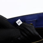 Prada Two-Way · Calfskin · Bicolor