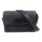 Louis Vuitton Steamer · Monogram Taurillon
