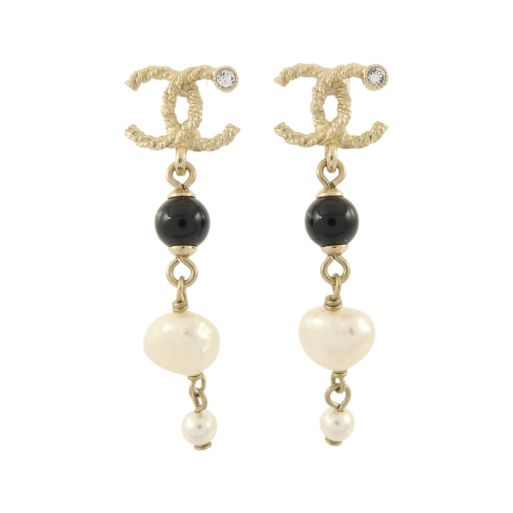 Chanel CC · Earrings · PVC