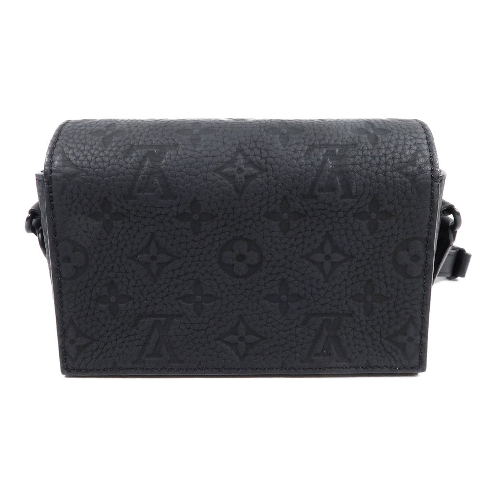 Louis Vuitton Steamer · Monogram Taurillon