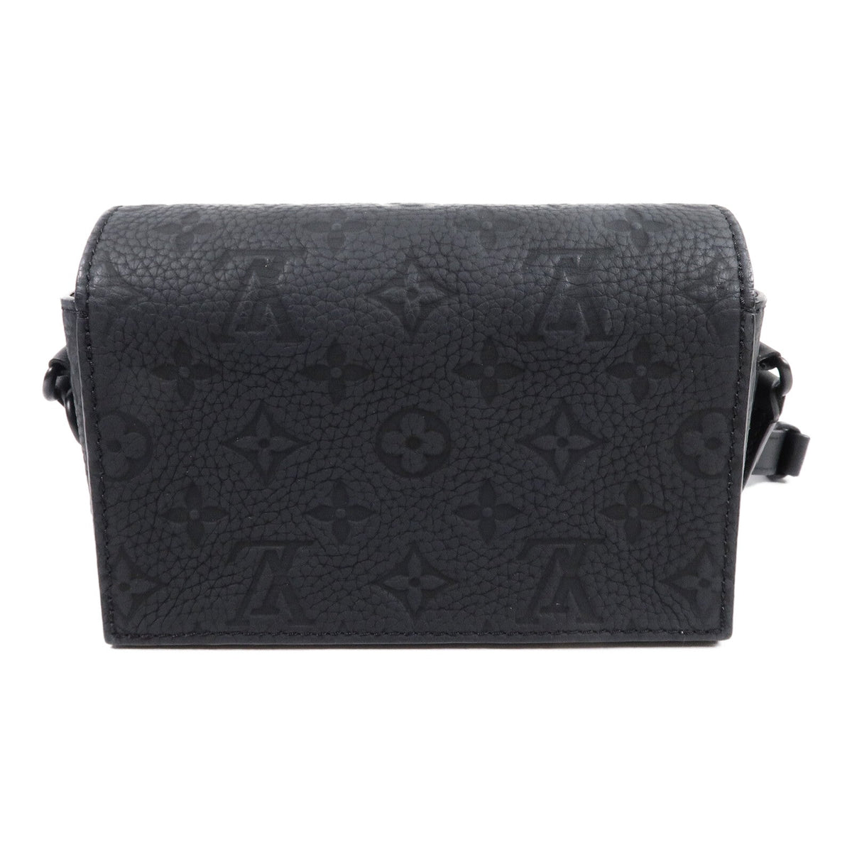 Louis Vuitton Steamer · Monogram Taurillon