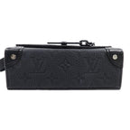 Louis Vuitton Steamer · Monogram Taurillon