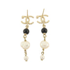 Chanel CC · Earrings · PVC