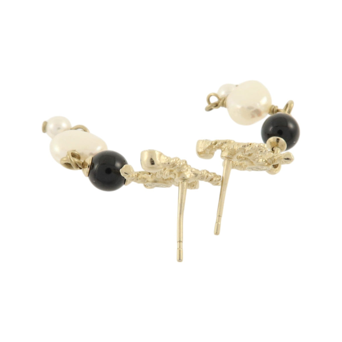 Chanel CC · Earrings · PVC