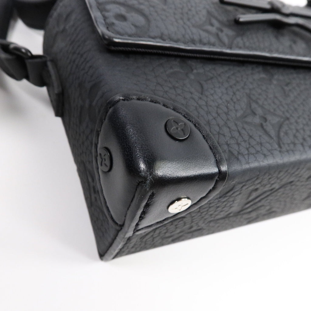 Louis Vuitton Steamer · Monogram Taurillon