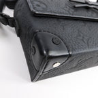 Louis Vuitton Steamer · Monogram Taurillon