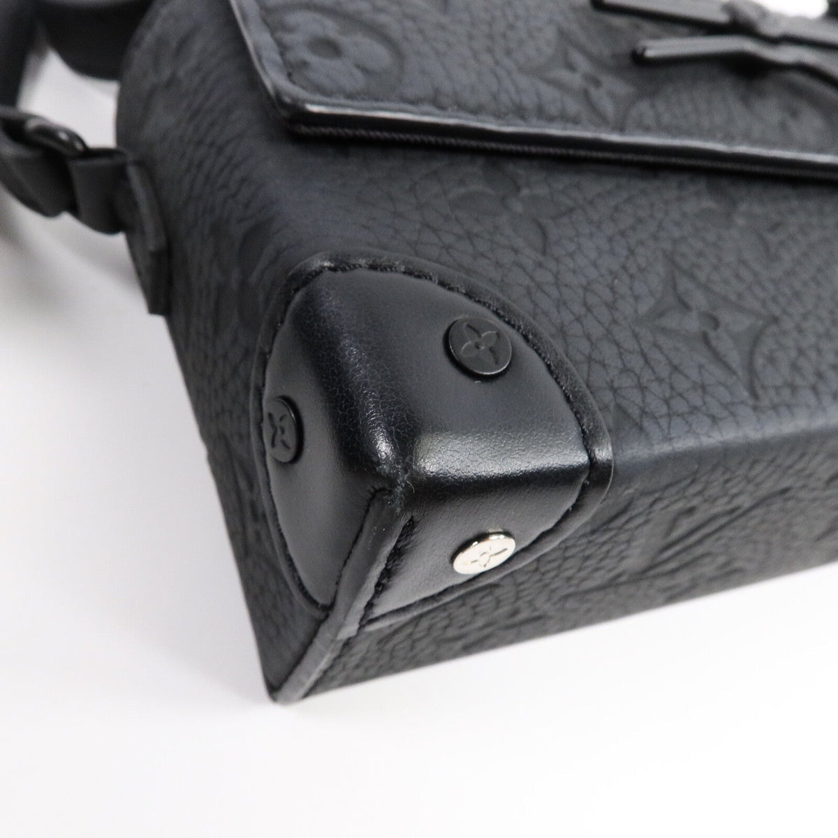 Louis Vuitton Steamer · Monogram Taurillon