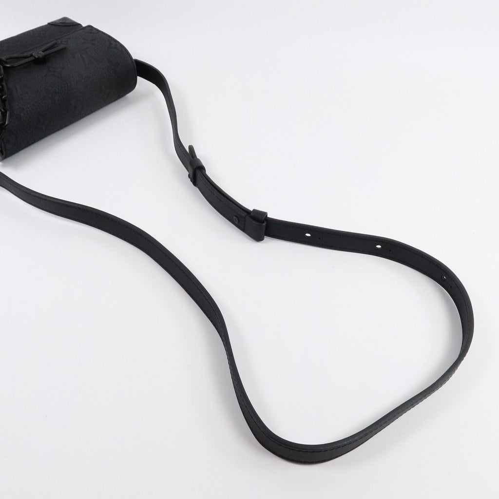 Louis Vuitton Steamer · Monogram Taurillon