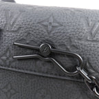 Louis Vuitton Steamer · Monogram Taurillon