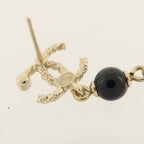 Chanel CC · Earrings · PVC