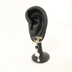 Chanel CC · Earrings · PVC