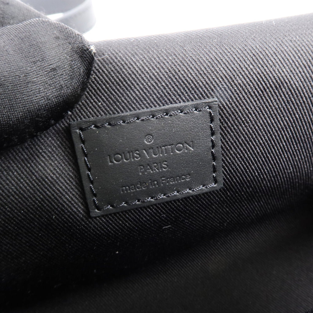 Louis Vuitton Steamer · Monogram Taurillon