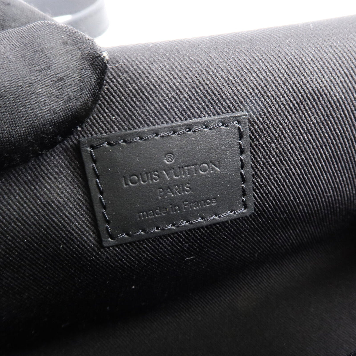 Louis Vuitton Steamer · Monogram Taurillon