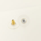Chanel CC · Earrings · PVC