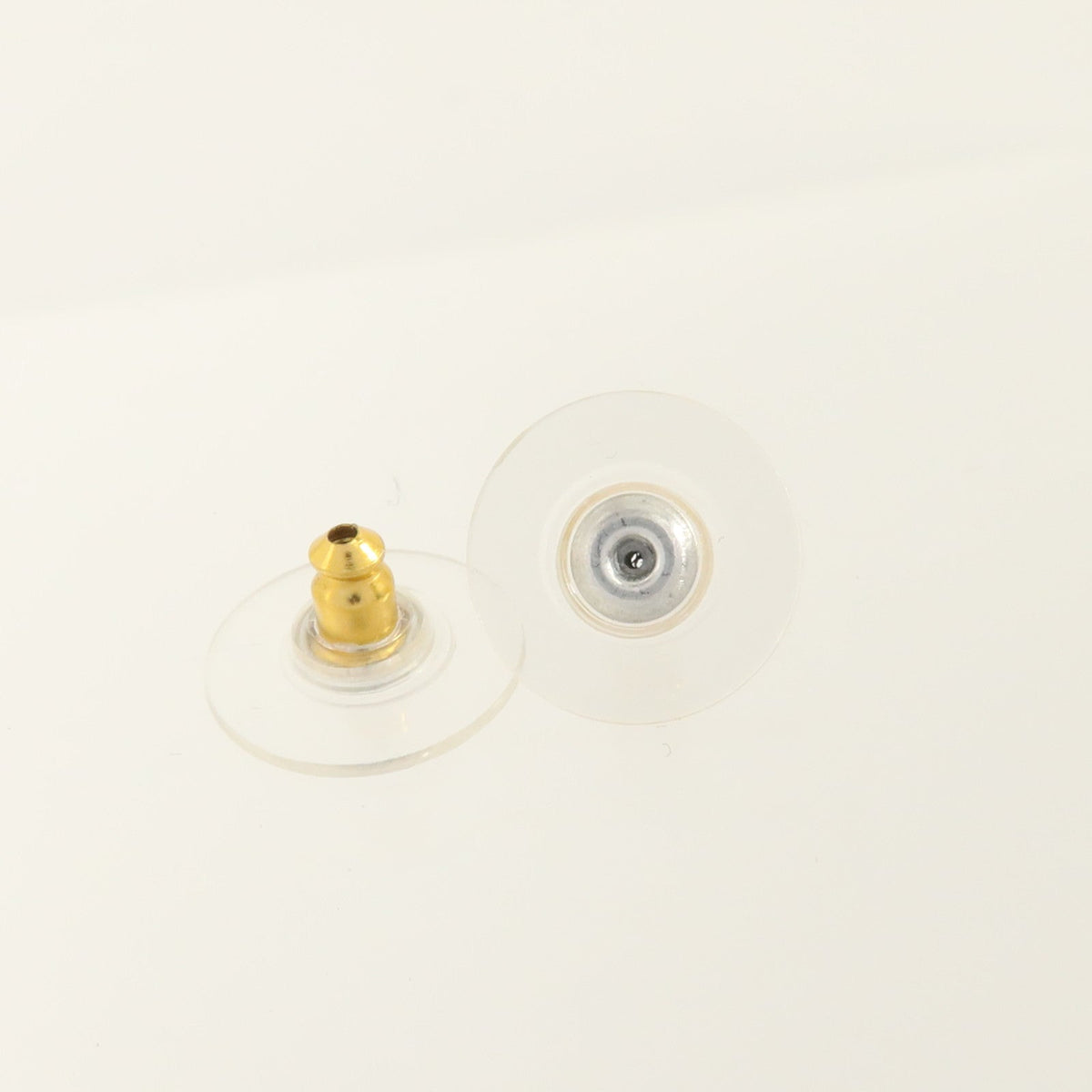 Chanel CC · Earrings · PVC