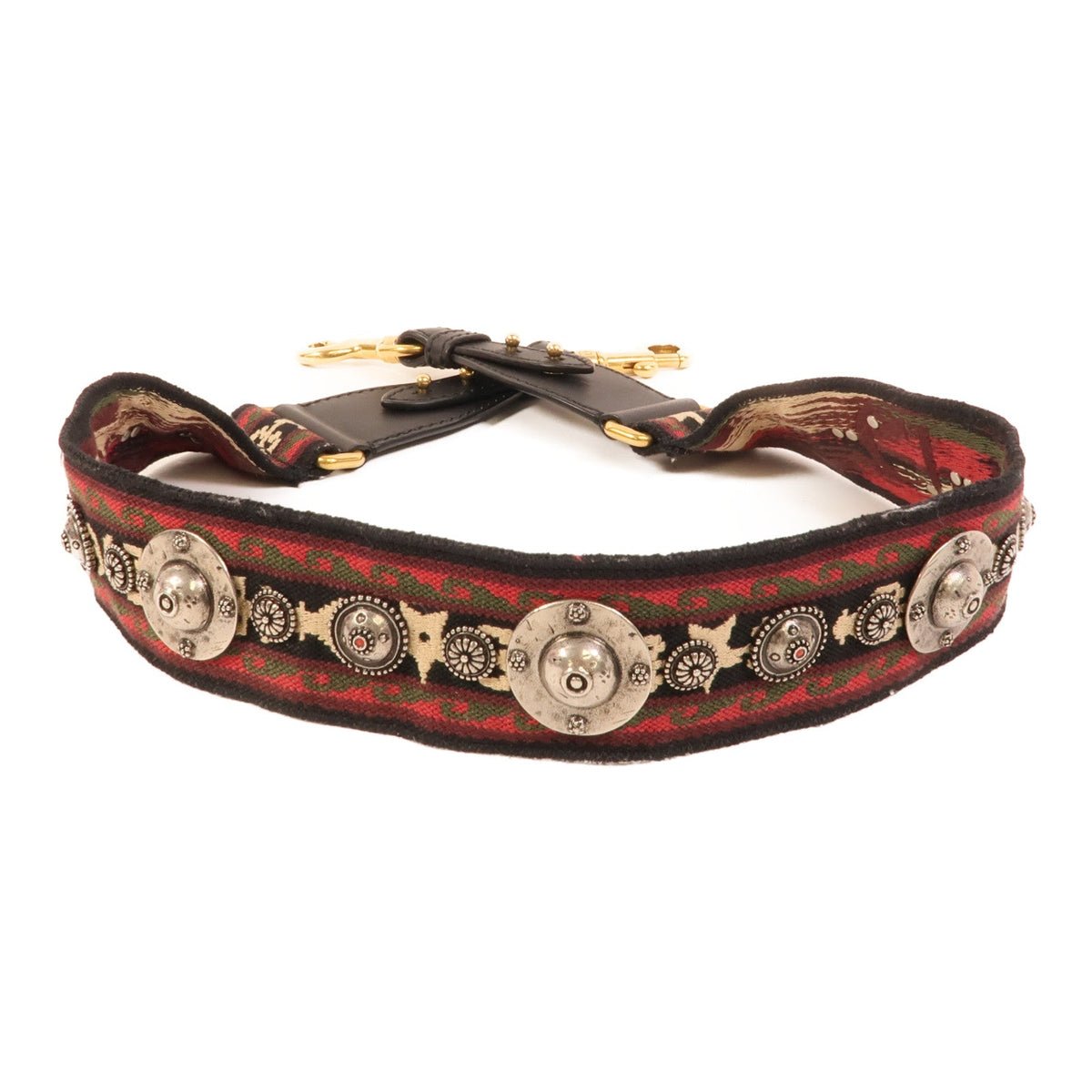 Dior Canvas Shoulder Strap