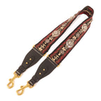 Dior Canvas Shoulder Strap