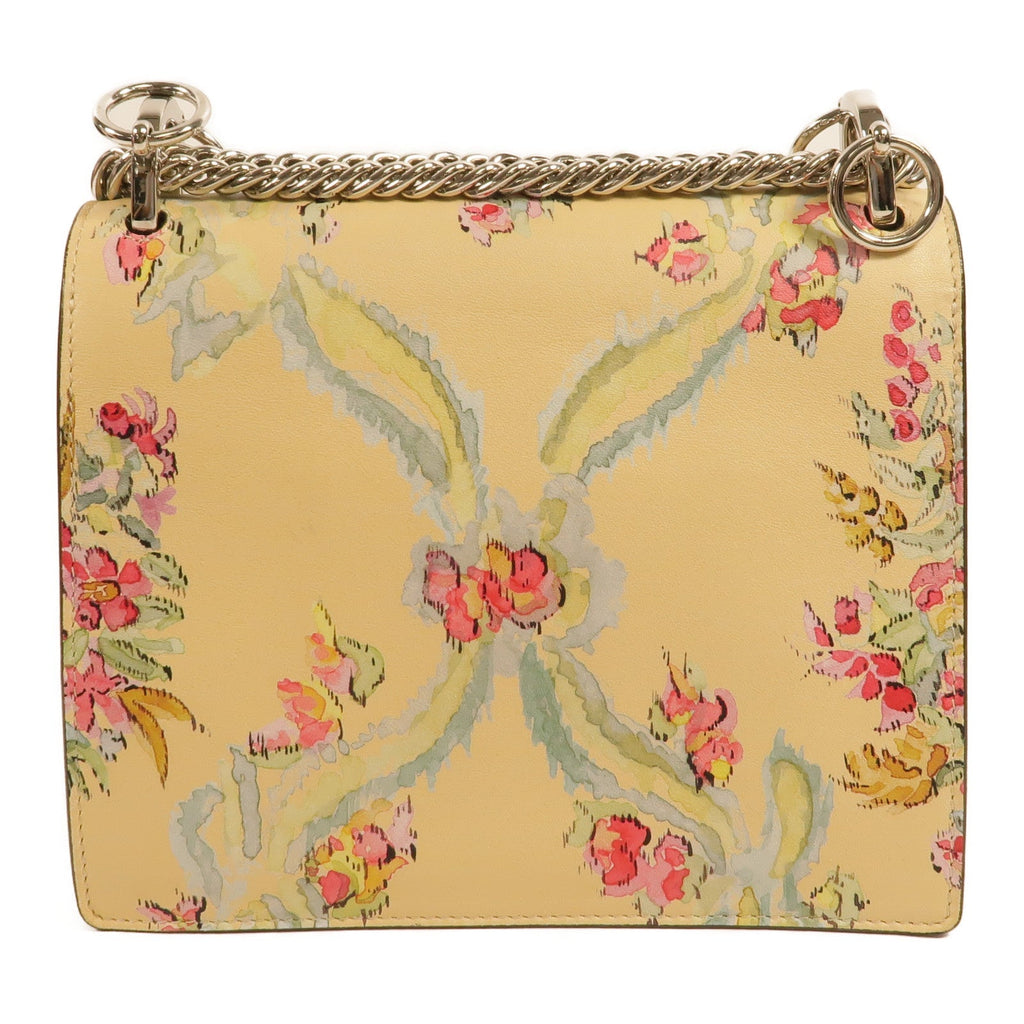 Fendi Kan I Small · Calfskin