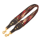 Dior Canvas Shoulder Strap