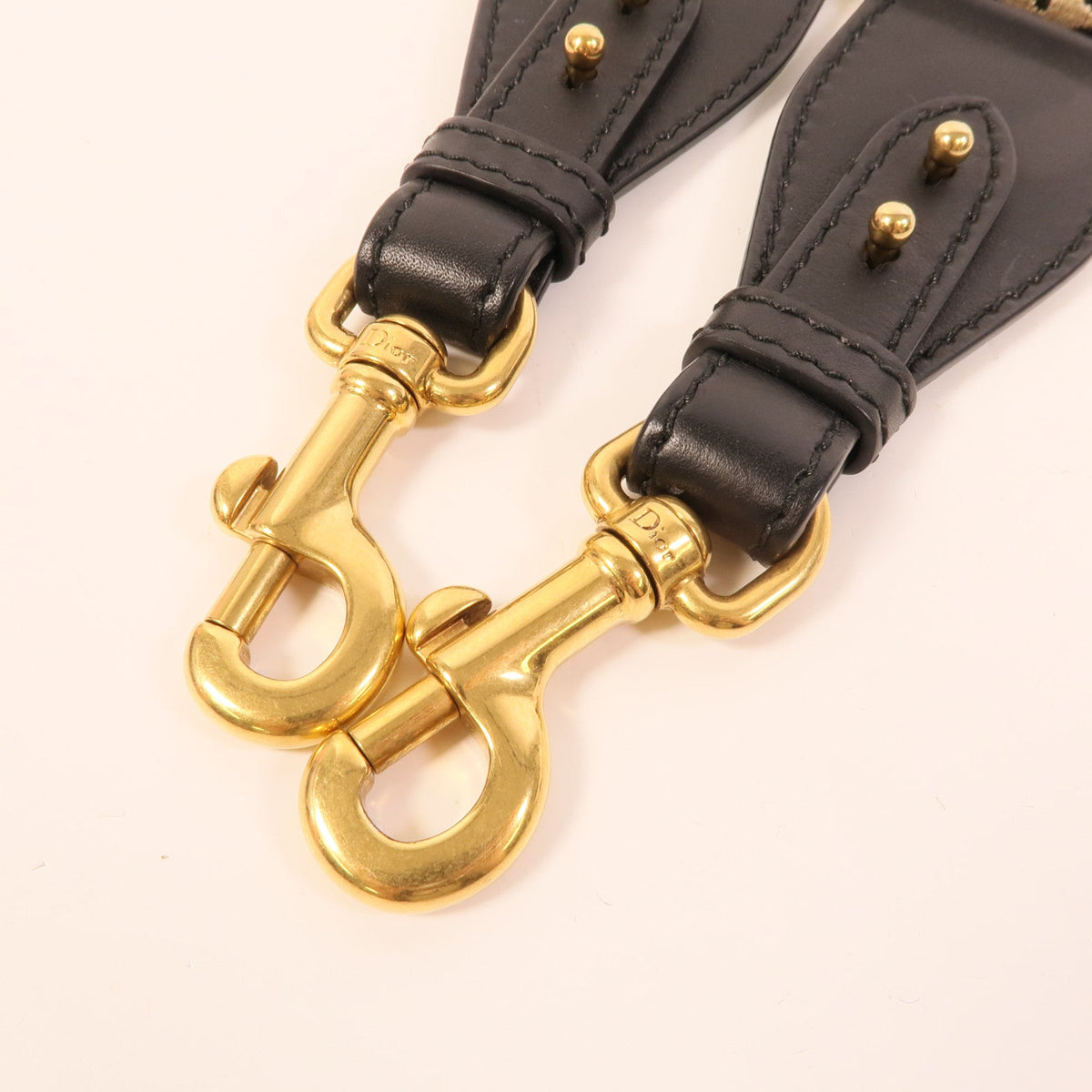 Dior Canvas Shoulder Strap