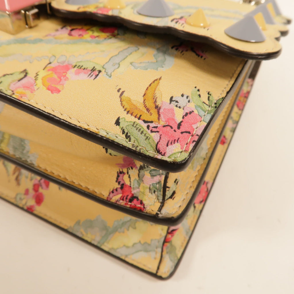 Fendi Kan I Small · Calfskin