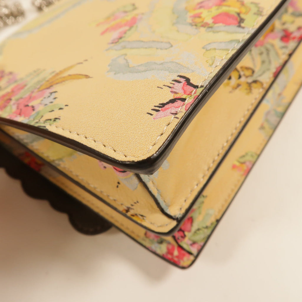Fendi Kan I Small · Calfskin