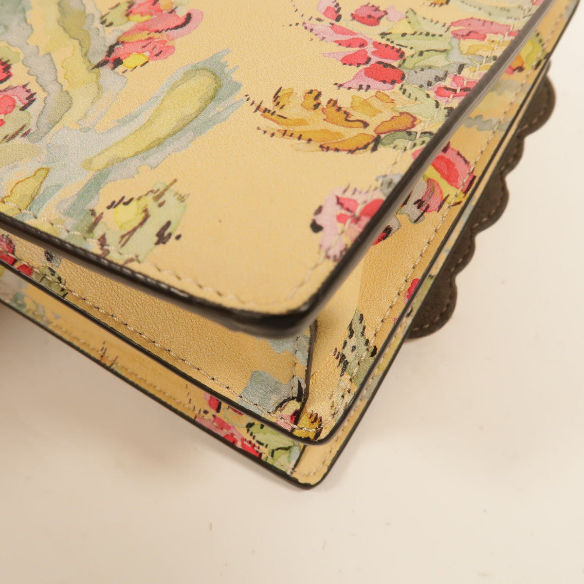 Fendi Kan I Small · Calfskin