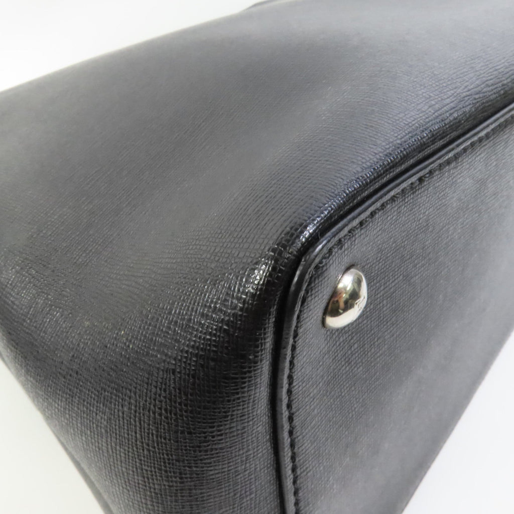 Fendi 2 Jours Monster · Calfskin · 2-Way