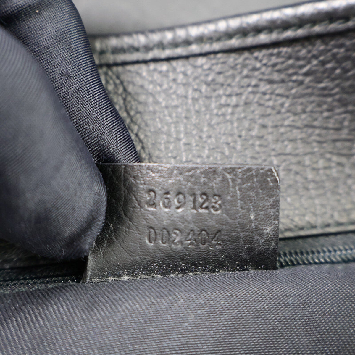 Gucci GG · Nylon Tote