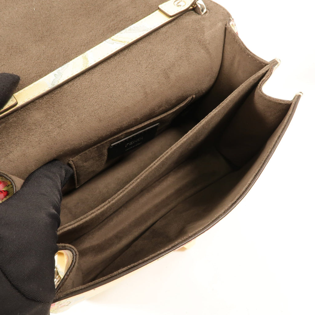 Fendi Kan I Small · Calfskin