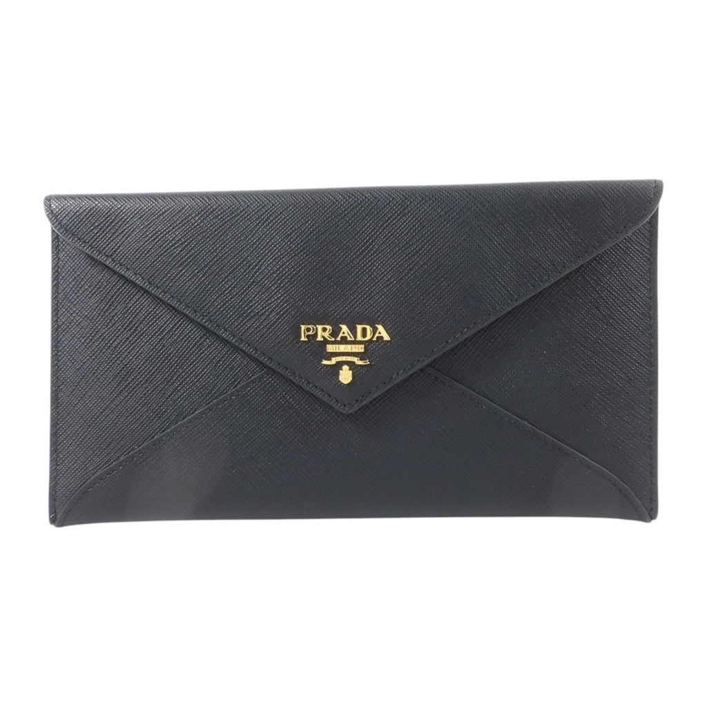PRADA Saffiano Envelope Wallet
