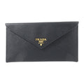 PRADA Saffiano Envelope Wallet