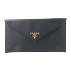 PRADA Saffiano Envelope Wallet