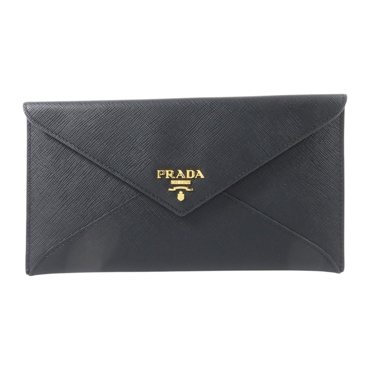 PRADA Saffiano Envelope Wallet
