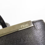 Fendi 2 Jours Monster · Calfskin · 2-Way