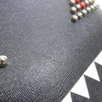 Fendi 2 Jours Monster · Calfskin · 2-Way