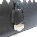 Fendi 2 Jours Monster · Calfskin · 2-Way