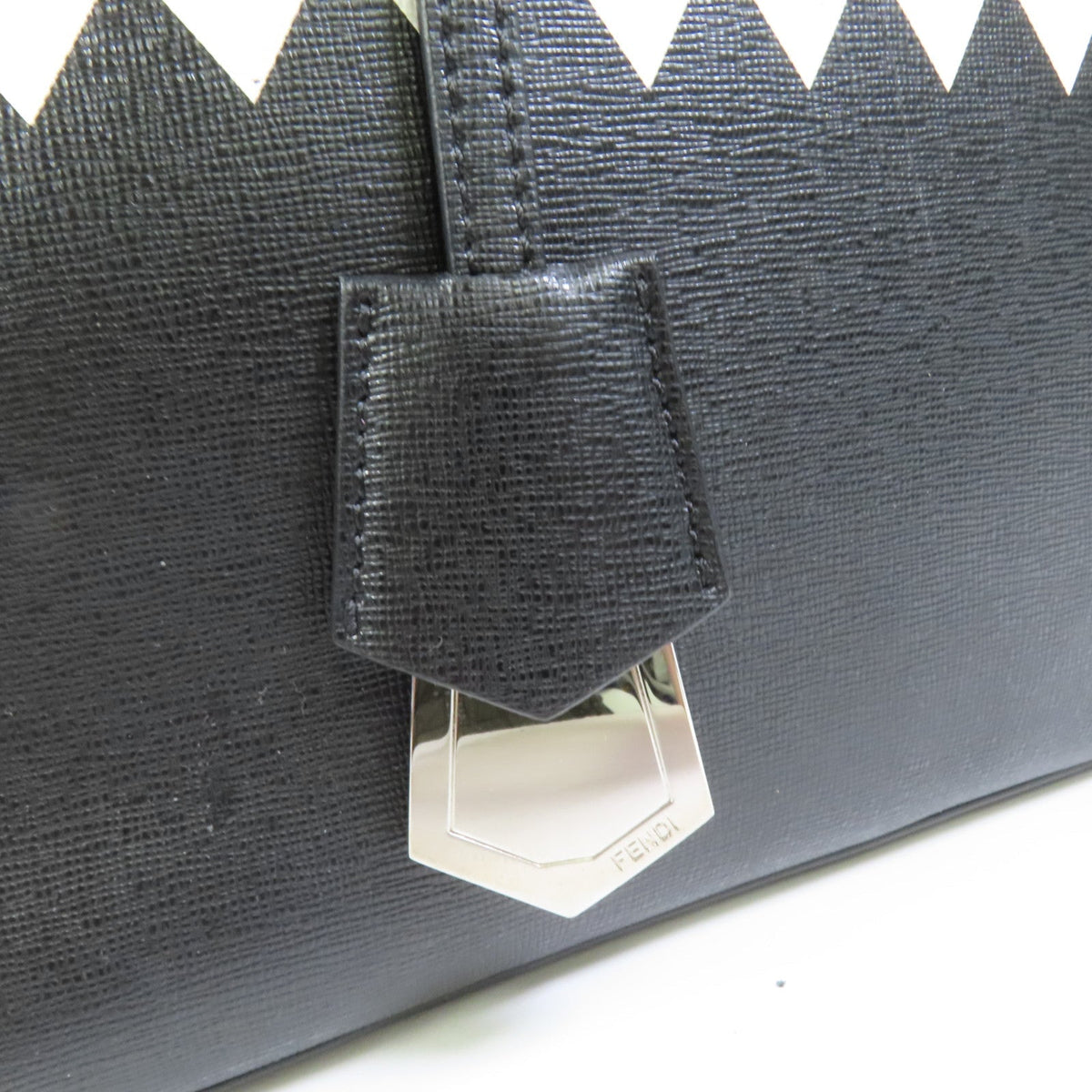 Fendi 2 Jours Monster · Calfskin · 2-Way