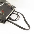 Fendi 2 Jours Monster · Calfskin · 2-Way