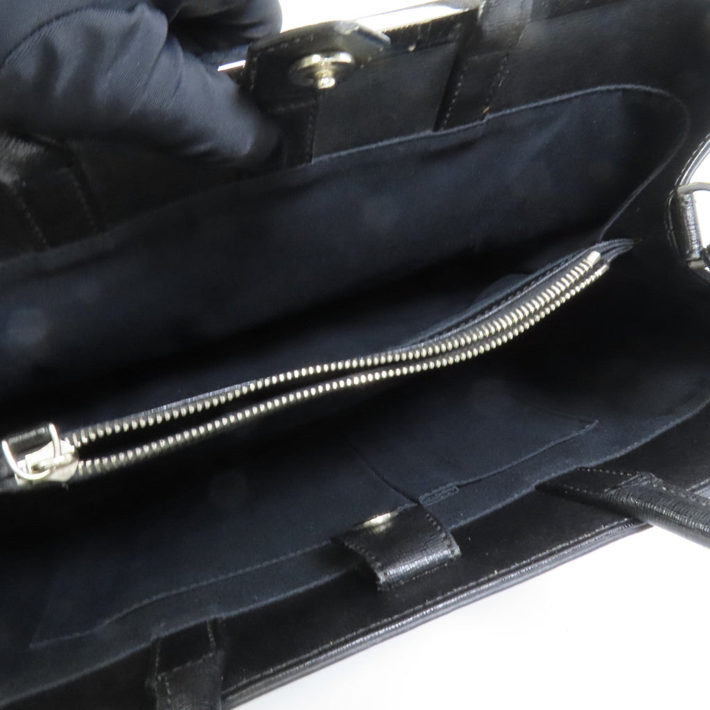 Fendi 2 Jours Monster · Calfskin · 2-Way