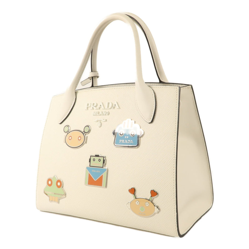 Prada Robot · Saffiano Leather