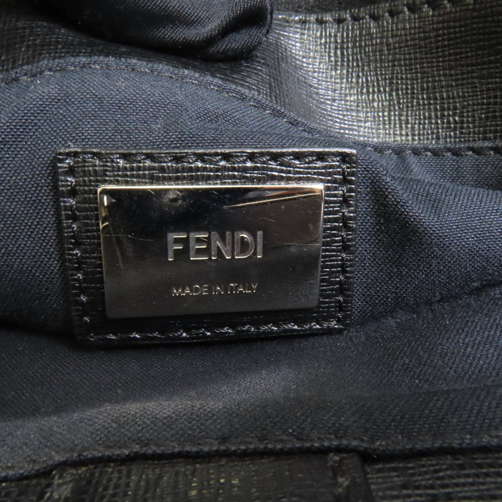 Fendi 2 Jours Monster · Calfskin · 2-Way
