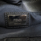 Fendi 2 Jours Monster · Calfskin · 2-Way