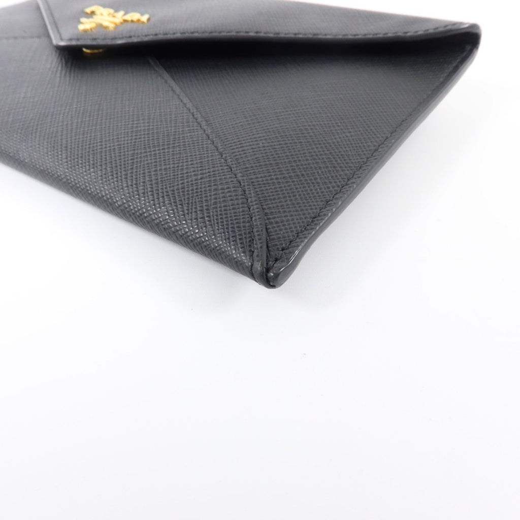 PRADA Saffiano Envelope Wallet