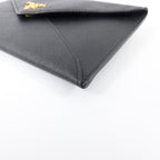 PRADA Saffiano Envelope Wallet