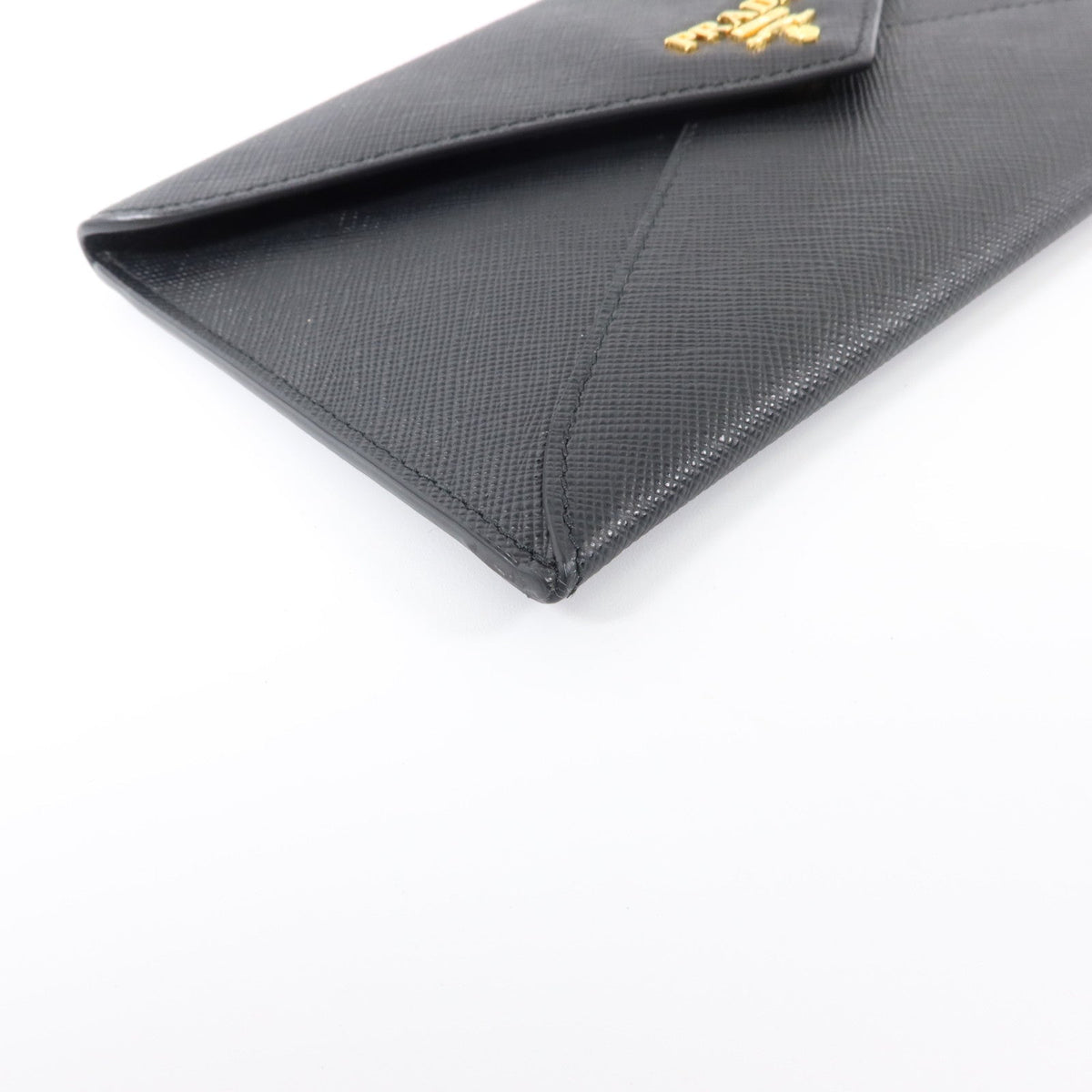 PRADA Saffiano Envelope Wallet